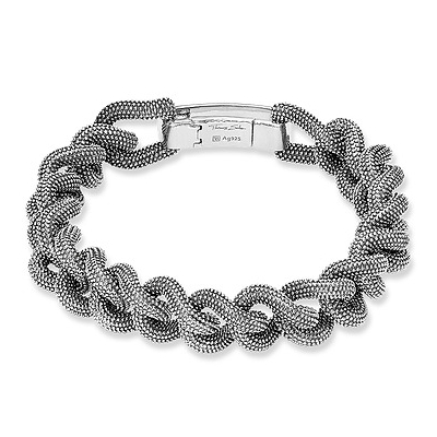 Thomas Sabo Sterling Silver karkötő (A1332-637-12-L17)