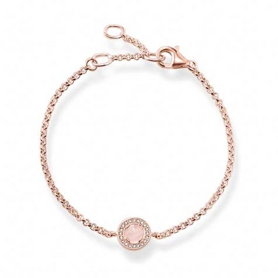 Thomas Sabo karkötő  (A1334-417-9-L19,5)