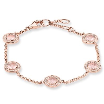 Thomas Sabo karkötő (A1335-417-9-L19,5)