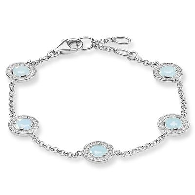 Thomas Sabo karkötő (A1335-694-31-L19,5)