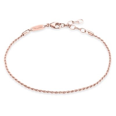 Thomas Sabo női karkötő (A1404-415-12-L19,5)