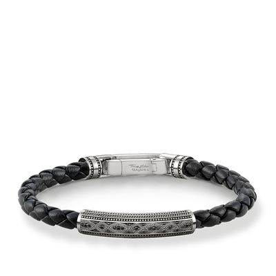 Thomas Sabo Sterling Silver karkötő (A1407-805-11-L18,5)