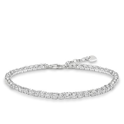 Thomas Sabo Sterling Silver karkötő (A1484-051-14-L19,5)