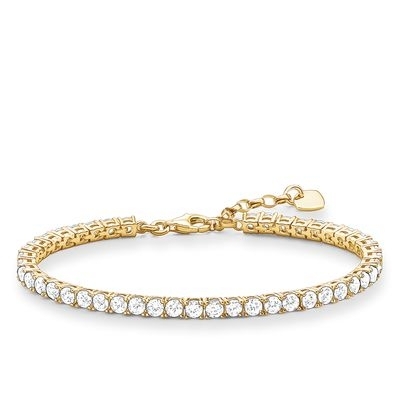 Thomas Sabo karkötő (A1484-414-14-L19,5)