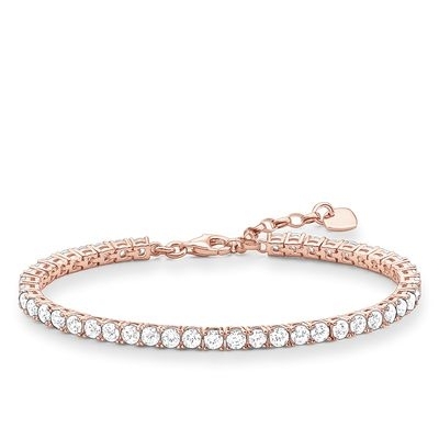 Thomas Sabo karkötő (A1484-416-14-L19,5)