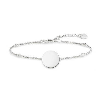 Thomas Sabo gravírozható karkötő (A1485-051-14-L19,5)