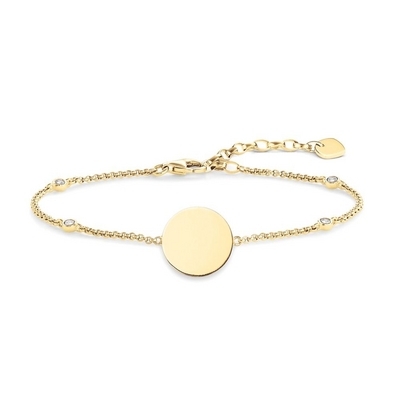 Thomas Sabo karkötő (A1485-414-14-L19,5)