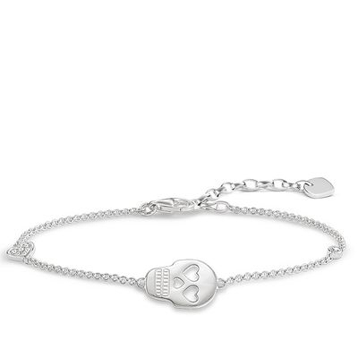 Thomas Sabo koponya karkötő (A1487-051-14-L19,5)