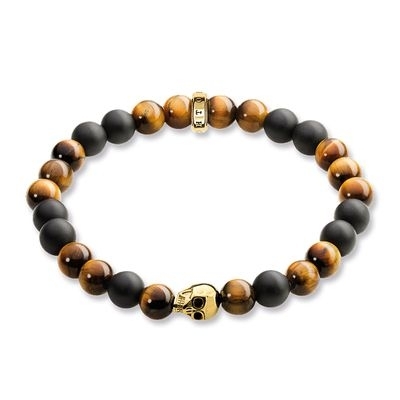 Thomas Sabo Sterling Silver karkötő (A1509-881-2-L15,5)