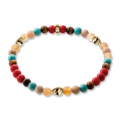 Thomas Sabo férfi karkötő 20 cm (A1512-882-7-L20)