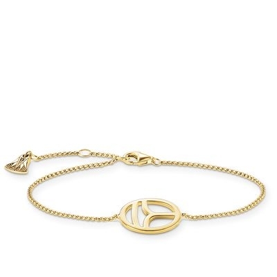 Thomas Sabo karkötő (A1527-414-11-L19,5)