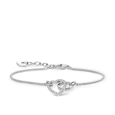 Thomas Sabo Sterling Silver karkötő (A1648-051-14-L19)