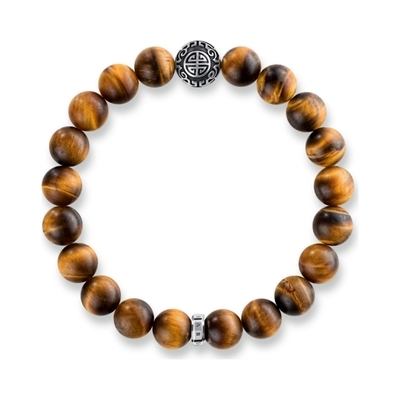 Thomas Sabo férfi karkötő 19 cm (A1679-826-2-L19)