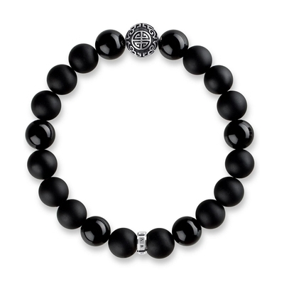 Thomas Sabo Sterling Silver karkötő (A1680-704-11-L15,5)