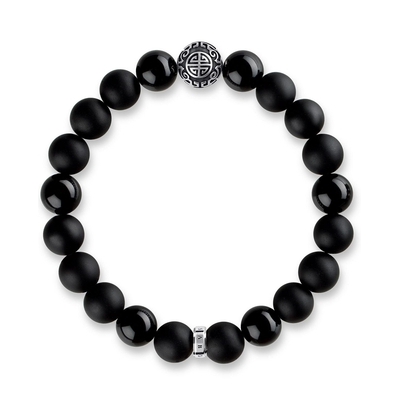 Thomas Sabo Sterling Silver karkötő (A1680-704-11-L20)