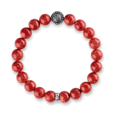 Thomas Sabo Sterling Silver karkötő (A1681-062-10-L15,5)