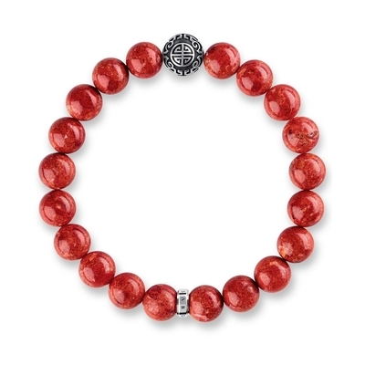 Thomas Sabo Sterling Silver karkötő (A1681-062-10-L20)