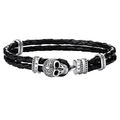 Thomas Sabo koponya karkötő 18,5 cm (A1697-823-11-L18,5)