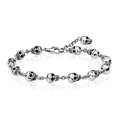 Thomas Sabo Sterling Silver karkötő (A1698-637-21-L19)