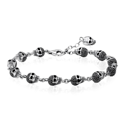 Thomas Sabo Sterling Silver karkötő (A1699-643-11-L19)