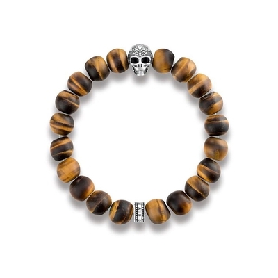 Thomas Sabo Sterling Silver karkötő (A1701-826-2-L18)