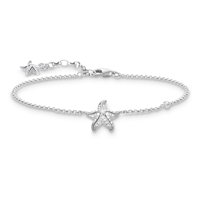 Thomas Sabo Sterling Silver karkötő (A1756-051-14-L19)