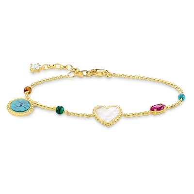 Thomas Sabo karkötő (A1764-490-7-L19)