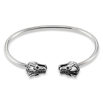 Thomas Sabo Sárkány karperec 19 cm (AR084-643-11-XXL)
