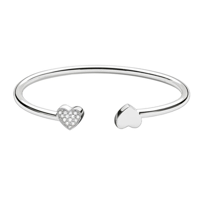 Thomas Sabo szív karperec 17 cm (AR086-051-14-L)