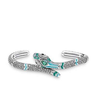 Thomas Sabo kígyó karperec 15 cm (AR092-845-17-S)