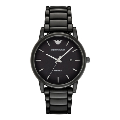 Armani Ceramic férfi óra (AR1508)