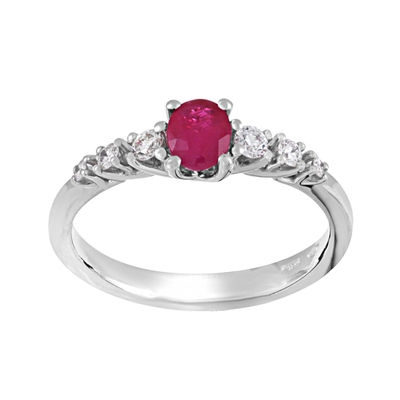 Bibigi gyűrű 53-as méret (AS0874BR/53)