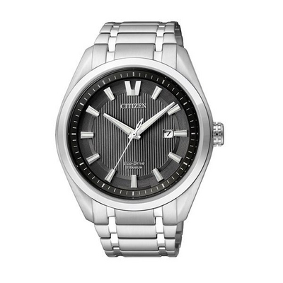 Citizen Eco-Drive Super Titanium férfi óra (AW1240-57E)