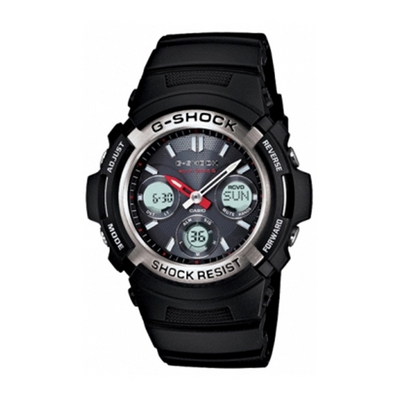Casio G-Shock férfi óra (AWG-M100-1AER)