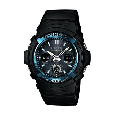 Casio G-Shock férfi óra (AWG-M100A-1AER)