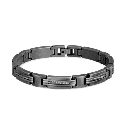 ROCHET férfi karkötő 21 cm (B062362)