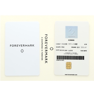 Forevermark Gyémánt Gyűrű 54-es méret (B19844_3I)