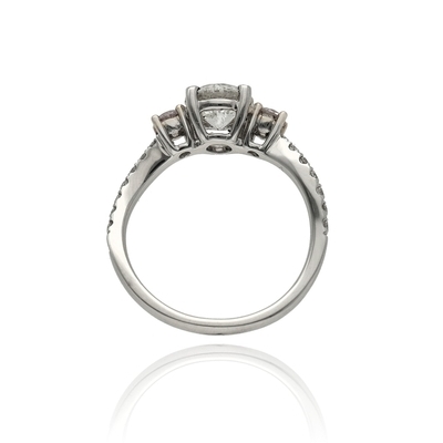 Forevermark Gyémánt Gyűrű 53-as méret (B25904_3I)