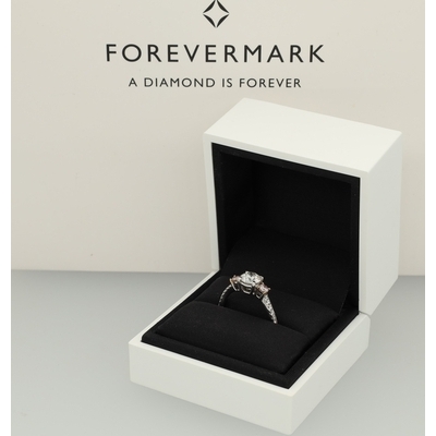 Forevermark Gyémánt Gyűrű 53-as méret (B25904_3I)