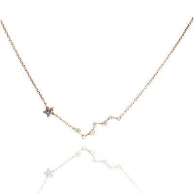 Rosé arany nyakék (B26036_3I)