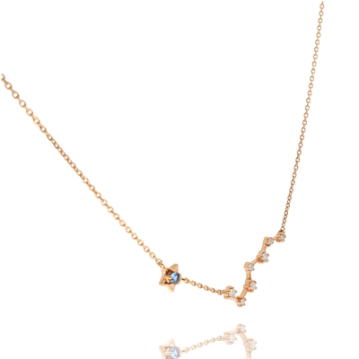 Rosé arany nyakék (B26036_3I)