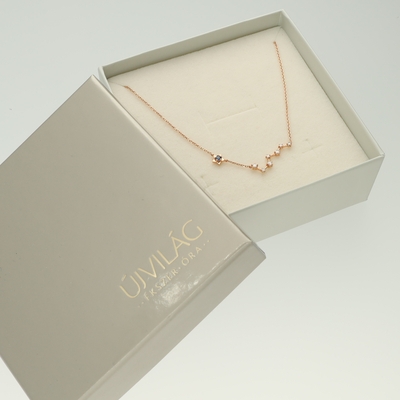 Rosé arany nyakék (B26036_3I)