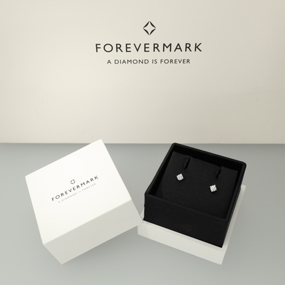 Forevermark Gyémánt fülbevaló (B26133)