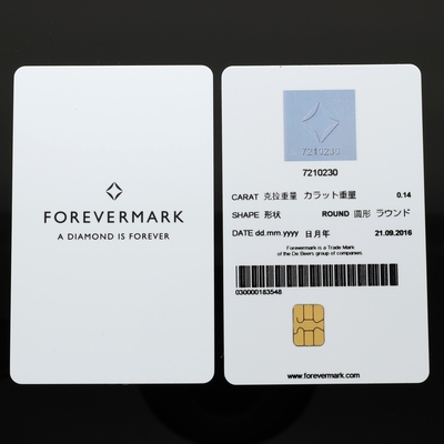 Forevermark Gyémánt fülbevaló (B26133)