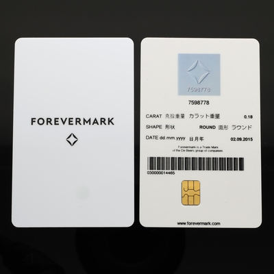 Forevermark Gyémánt fülbevaló (B26390)