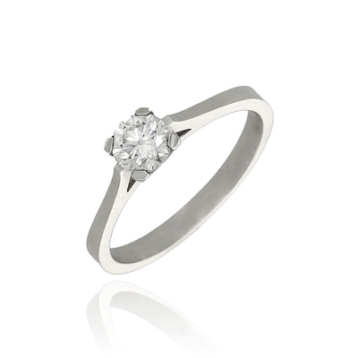 Forevermark Gyémánt Gyűrű 56-os méret (B26593_3I)