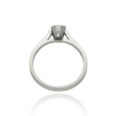 Forevermark Gyémánt Gyűrű 56-os méret (B26593_3I)