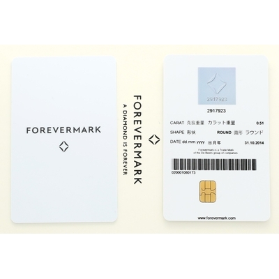 Forevermark Gyémánt Gyűrű 56-os méret (B26593_3I)