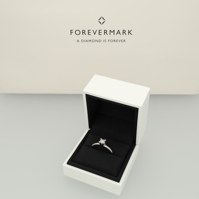 Forevermark Gyémánt Gyűrű 55-ös méret (B26684)