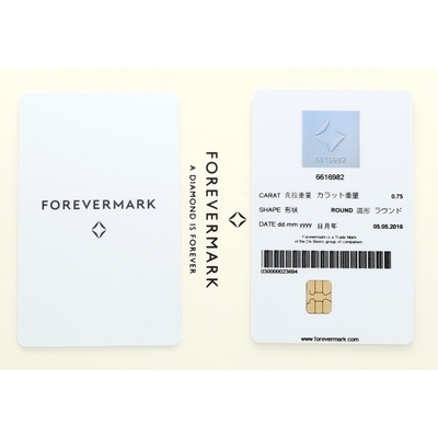 Forevermark Gyémánt Gyűrű 56-os méret (B26700_3I)